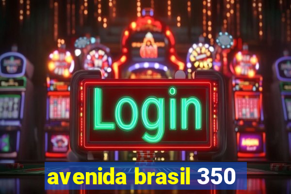 avenida brasil 350